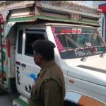 বাধারঘাট পেট্রোল পাম্প এলাকায় রহস্যজনক গাড়ি আটক, এলাকায় চাঞ্চল্য