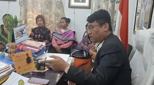 মৌলিক পরিষেবা বঞ্চনার অভিযোগে ক্ষোভ, মন্ত্রীর দ্বারস্থ রাইমাভ্যালি ও কালাঝরির বাসিন্দারা