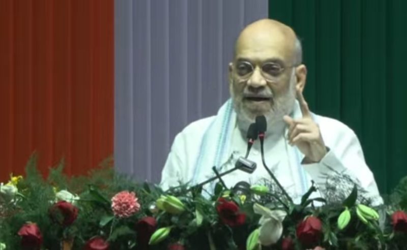 লিপি ভাষার বিকাশের জন্য, বিবাদের জন্য নয়: অমিত শাহ