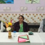 কুঞ্জবন কেন্দ্রীয় বিদ্যালয়ে কেন্দ্রীয় প্রতিনিধিদলের পরিদর্শন