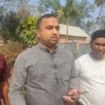 বিধায়ক তহবিলের উন্নয়নমূলক কাজে বাধার অভিযোগ, নবগ্রামে উত্তেজনা