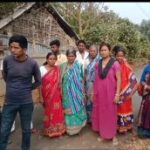 লঙ্কামুড়া ঘোষপাড়ায় দুই গোষ্ঠীর সংঘর্ষ, অভিযোগ পাল্টা অভিযোগ ঘিরে উত্তপ্ত এলাকা