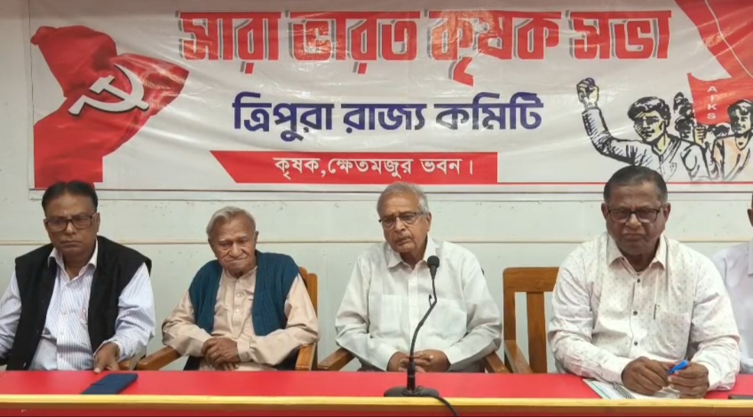 কৃষকদের দুরবস্থা নিয়ে সরব সারা ভারত কৃষক সভা, রাজ্যজুড়ে আন্দোলনের ডাক