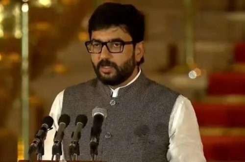 বিভিন্ন প্রকল্প রূপায়ণের মাধ্যমে উত্তর পূর্বাঞ্চলের রাজ্যগুলি সামনের দিকে এগিয়ে চলছে: কেন্দ্রীয় অসামরিক বিমান পরিবহণ মন্ত্রকের প্রতিমন্ত্রী