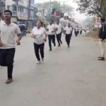 পুলিশ সপ্তাহ–২০২৬ উপলক্ষে কৈলাসহরে ম্যারাথন, নেশামুক্ত ত্রিপুরার বার্তা ঊনকোটি জেলা পুলিশের