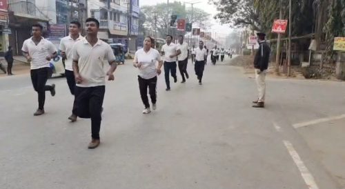 পুলিশ সপ্তাহ–২০২৬ উপলক্ষে কৈলাসহরে ম্যারাথন,&hellip;