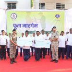 রাষ্ট্রপতি মুর্মুর বাস্তার সফরের মধ্যেই ছত্তীসগড়ের বিজাপুরে ৩০ মাওবাদীর আত্মসমর্পণ