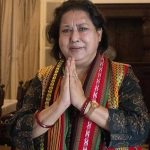 গৌরনগর ব্লকে উন্নয়নমূলক কাজ পরিদর্শনে সাংসদ কৃতি সিং দেববর্মণ