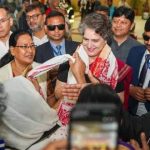 অসমে ভোট প্রস্তুতি জোরদার করতে দু’দিনের সফরে প্রিয়াঙ্কা গান্ধী