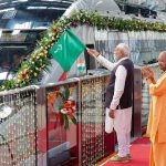 মীরাট মেট্রো ও নমো ভারত ট্রেনের সূচনা, দিল্লি-মীরাট করিডর জাতির উদ্দেশে উৎসর্গ করলেন প্রধানমন্ত্রী