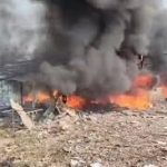 অন্ধ্রপ্রদেশে আতশবাজি কারখানায় ভয়াবহ বিস্ফোরণ, মৃত ২০