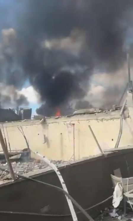 ইসরায়েলের বেইত শেমেশে ইরানি ক্ষেপণাস্ত্র হামলায় নিহত ৯