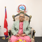 ৫ মার্চের নির্বাচনে সক্রিয় অংশগ্রহণের আহ্বান নেপালের অন্তর্বর্তী প্রধানমন্ত্রী কার্কির