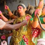 বাসন্তী পূজাকে ঘিরে রাজ্যজুড়ে প্রস্তুতি তুঙ্গে, ব্যস্ত মৃৎশিল্পীরা