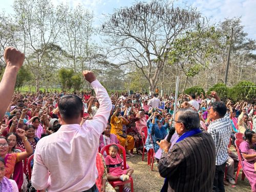 স্বশাসিত জেলা পরিষদে নির্বাচনে জিত নিশ্চিত, সরকার গঠন করবে বিজেপি: মন্ত্রী রতনলাল নাথ