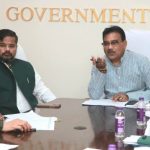 বাজেট অধিবেশনকে সামনে রেখে দপ্তরভিত্তিক বরাদ্দ নিয়ে অর্থমন্ত্রীর সঙ্গে গুরুত্বপূর্ণ বৈঠকে খাদ্যমন্ত্রী