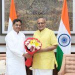 দু’দিনের সফরে রাজ্যে আসছেন উপ-রাষ্ট্রপতি সিপি রাধাকৃষ্ণাণ