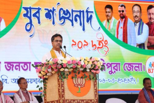 সর্বভারতীয় স্তরে ৩৪৭টি পুরস্কার অর্জন করেছে ত্রিপুরা রাজ্য: মুখ্যমন্ত্রী