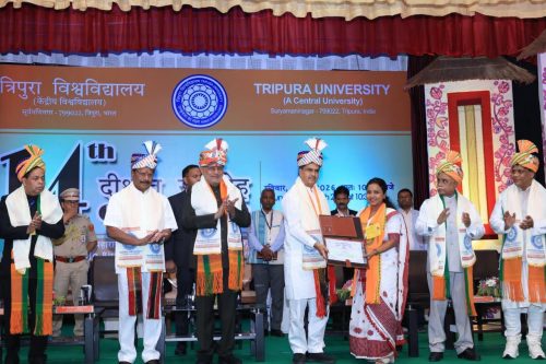 আমাদের মনে যদি ধৈর্য থাকে, লক্ষ্য স্থির থাকে এবং আস্থা থাকে তবে আমরা সফল হবই: উপরাষ্ট্রপতি