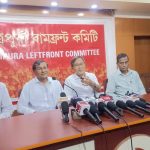 এডিসি নির্বাচনে ২৮ আসনের প্রার্থী তালিকা ঘোষণা বামফ্রন্টের, ২০ জন নতুন মুখ
