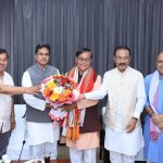 ত্রিপুরা বিধানসভার অধ্যক্ষ পদে রামপদ জমাতিয়ার নাম প্রস্তাব