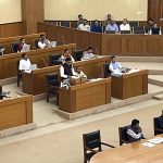 ত্রিপুরা বাজেট ২০২৬–২৭ : অবকাঠামো, স্বাস্থ্য ও শিক্ষায় জোর, ৩৪,২১২ কোটি টাকা ব্যয় বরাদ্দের প্রস্তাব, ঘাটতি ২৪০.৭২ কোটি টাকা