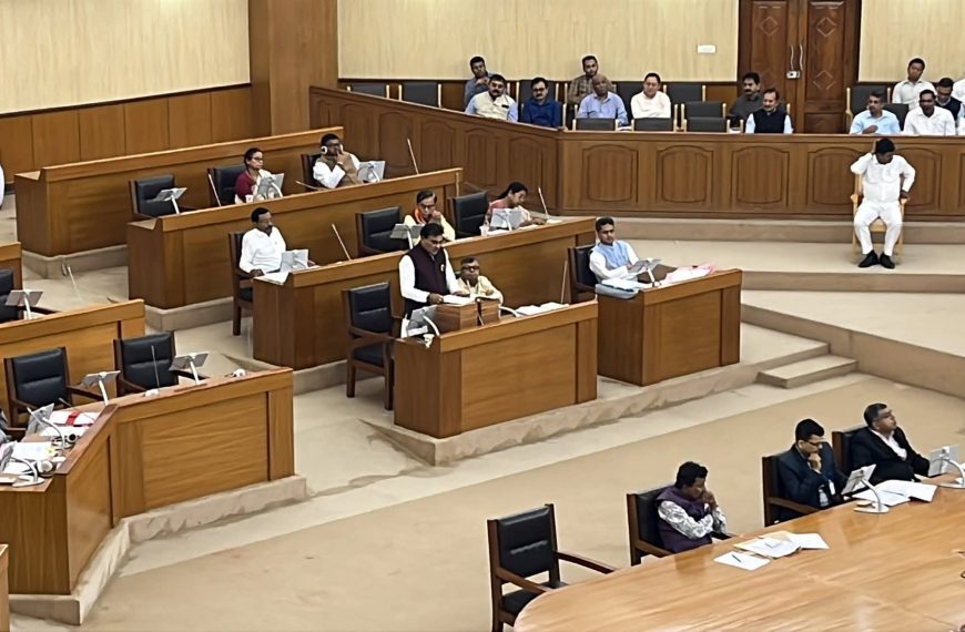 ত্রিপুরা বাজেট ২০২৬–২৭ : অবকাঠামো, স্বাস্থ্য ও শিক্ষায় জোর, ৩৪,২১২ কোটি টাকা ব্যয় বরাদ্দের প্রস্তাব, ঘাটতি ২৪০.৭২ কোটি টাকা