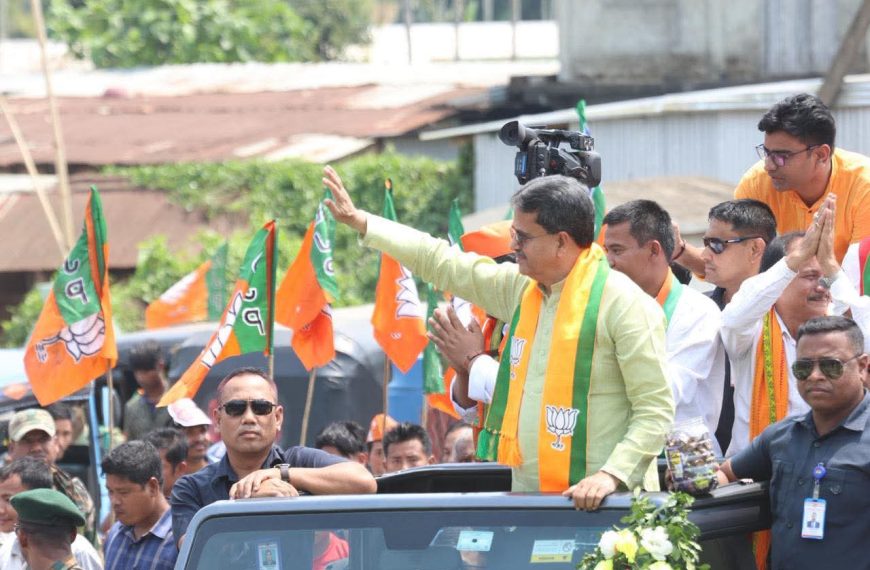 এডিসিতে এবার সরকার গড়বে বিজেপি : মুখ্যমন্ত্রী