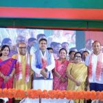 কংগ্রেস নেতৃত্বাধীন ইউপিএ সরকার ছিল একটা দুর্নীতির সরকার: মুখ্যমন্ত্রী