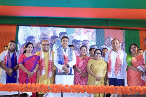 কংগ্রেস নেতৃত্বাধীন ইউপিএ সরকার ছিল একটা দুর্নীতির সরকার: মুখ্যমন্ত্রী