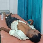 রাস্তায় ফেলে  পঞ্চায়েত সদস্য জসীম আহম্মেদকে মারধরের অভিযোগ