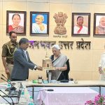 বিশ্ববিদ্যালয়ে জবাবদিহিতা ও অঙ্গনওয়াড়ি সংস্কারের উপর জোর রাজ্যপাল আনন্দীবেন প্যাটেলের