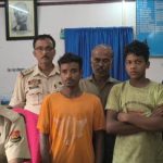 ইটভাটায় শ্রমিকদের সংঘর্ষে আহত যুবকের মৃত্যু, বিলোনিয়ায় চারজন আটক