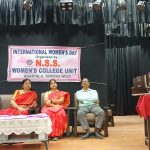 উইমেন্স কলেজে আন্তর্জাতিক নারী দিবস উদযাপন