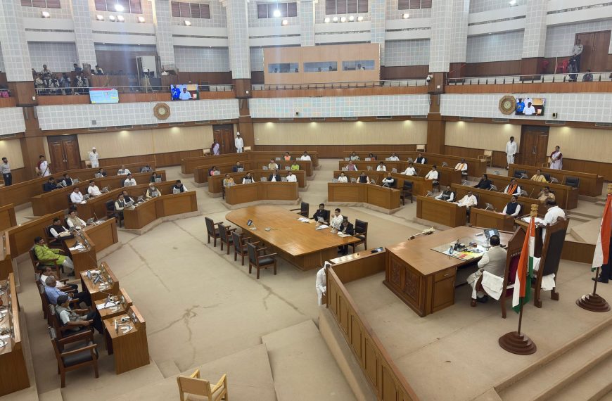 ত্রিপুরা বিধানসভার বাজেট অধিবেশন শুরু, রাজ্যপালের ভাষণে সরকারের নীতি ও অগ্রাধিকারে জোর