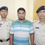 সীমান্তে বাংলাদেশি নাগরিক আটক, সোনামুড়া থানায় মামলা রুজু