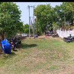 জাতীয় সড়কের পাশে বাইক-গাড়ি রাখা নিয়ে ক্ষোভ, টি এস আর বাহিনীর বিরুদ্ধে সরব গ্রামবাসী