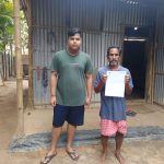 অসুস্থ ছেলের চিকিৎসায় সাহায্যের আবেদন, দিশেহারা দিনমজুর বাবা