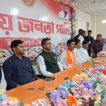 ধর্মনগর উপনির্বাচন ঘিরে বিজেপির সাংগঠনিক বৈঠক, উপস্থিত মুখ্যমন্ত্রী