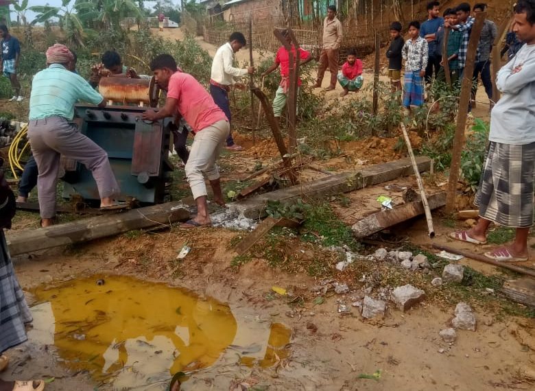 কালবৈশাখীর তাণ্ডবে বিপর্যস্ত বিদ্যুৎ পরিকাঠামো, ক্ষয়ক্ষতি ২ কোটি ছাড়িয়ে, নিরবচ্ছিন্ন পরিষেবায় বদ্ধপরিকর বিদ্যুৎ নিগম