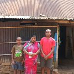 মুখ্যমন্ত্রী ও এসপি’র কাছে সদ্য স্বামীহারা গৃহবধূর সাহায্যের আবেদন