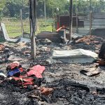 রণক্ষেত্র মঙ্গলখালী: খালেদ আহমেদ হত্যার প্রতিবাদে উত্তাল জনতা, অভিযুক্তদের বাড়িতে অগ্নিসংযোগ