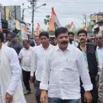 ধর্মনগরে উপ-নির্বাচনে উত্তাপ চরমে, কংগ্রেসের শক্তি প্রদর্শন