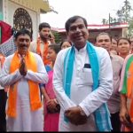 ধর্মনগর উপনির্বাচনে জোরদার প্রচারে বিজেপি, প্রার্থী জহর চক্রবর্তীর সমর্থনে মাঠে মেয়র