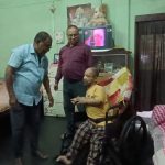 ৫৬-ধর্মনগর উপনির্বাচন: শুরু হলো বিশেষভাবে সক্ষম ও ৮৫ ঊর্ধ্ব ভোটারদের ‘ভোট ফ্রম হোম’ প্রক্রিয়া