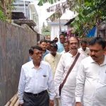 ধর্মনগরে কংগ্রেসের জোরদার বাড়ি বাড়ি প্রচার, ইতিবাচক সাড়ার দাবি দলীয় নেতৃত্বের