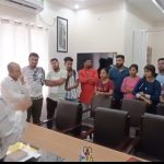 ওবিসি ছাত্র ছাত্রীদের স্কলারশিপ বকেয়া, প্রতিবাদে ওবিসি কল্যাণ দপ্তর ঘেরাও, কেন্দ্র থেকে বরাদ্দ আসছে না