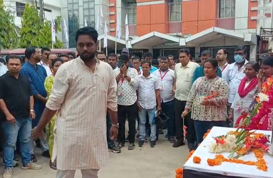 ডিওয়াইএফআই-এর ১৯তম সদর বিভাগীয় সম্মেলন শুরু, যুব আন্দোলন তীব্র করার আহ্বান