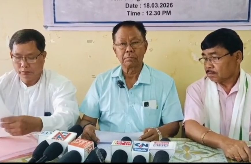 টিটিএএডিসি নির্বাচনের তারিখ পুনঃনির্ধারণের দাবিতে সমাজপতিদের আবেদন