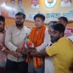 জনজাতি উন্নয়নের প্রতিশ্রুতি, প্রচারে নামছেন বিজেপি প্রার্থী বিল্লু জমাতিয়া